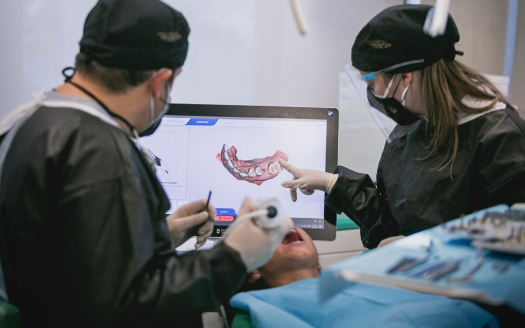 El apoyo digital al diagnóstico en odontología
